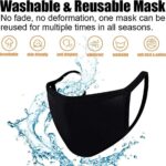 5pcs Cotton Facemask Reusable Anti-dust - Image 6