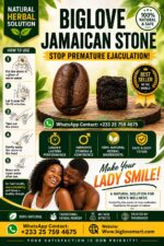Biglove Jamaican Stone (Copy)